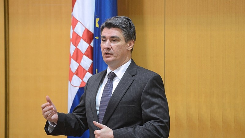 Predsjednik Vlade Milanović: Očekujem da će zalihe plina u Jadranu biti dovoljne da Hrvatsku učine neovisnom
